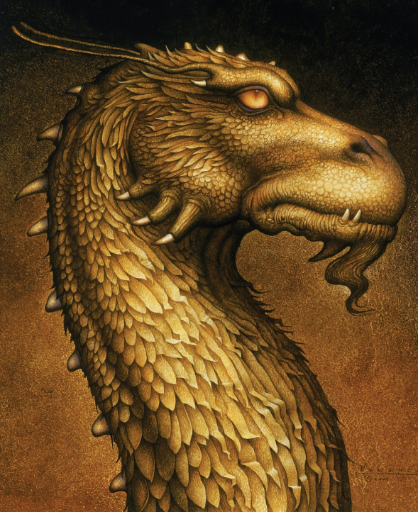 Primer capítulo de Brisingr