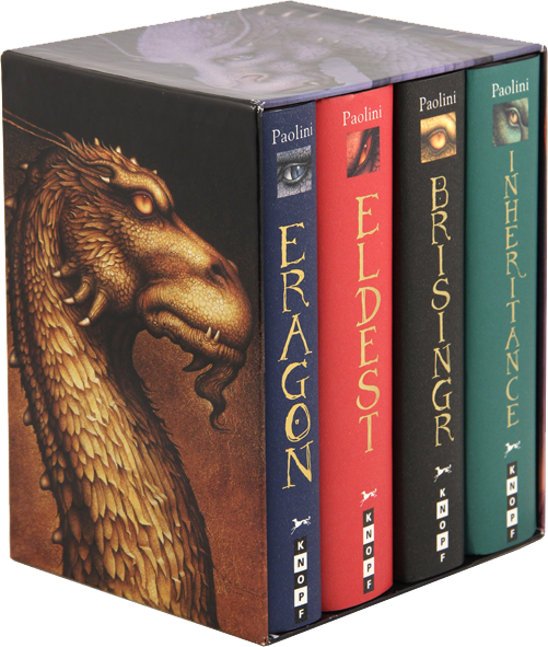 Quinto libro de Eragon