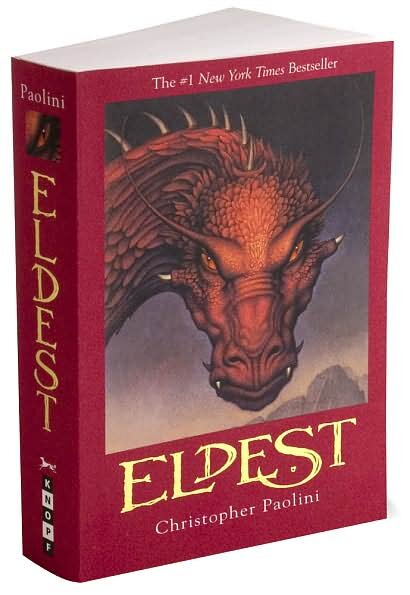 Eldest Segunbo Libro Eragon