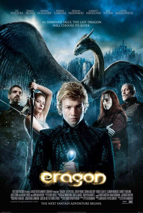 eragon la pelicula