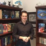 Christopher Paolini Eragon Coloring Book