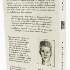 eragon libro
