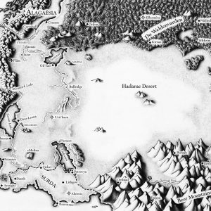 Historia de Alagaësía