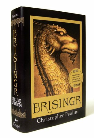 Brisingr Edición Deluxe