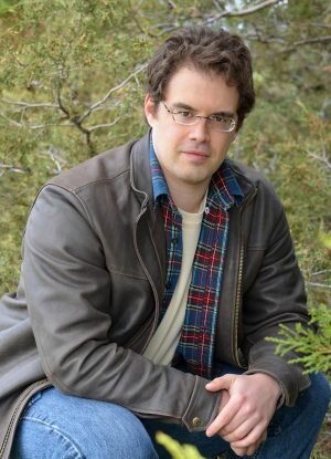 Christopher Paolini autor de Eragon y El Legado