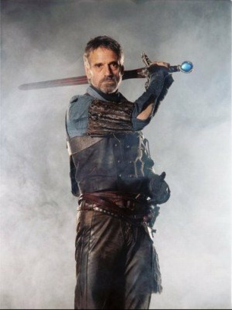 Brom Personaje de Eragon y El Legado de Christopher Paolini