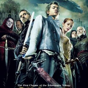 personajes de eragon