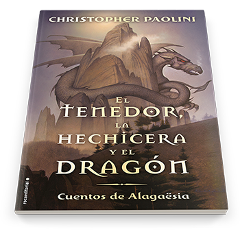 el tenedor la hechicera y el dragon primer capítulo