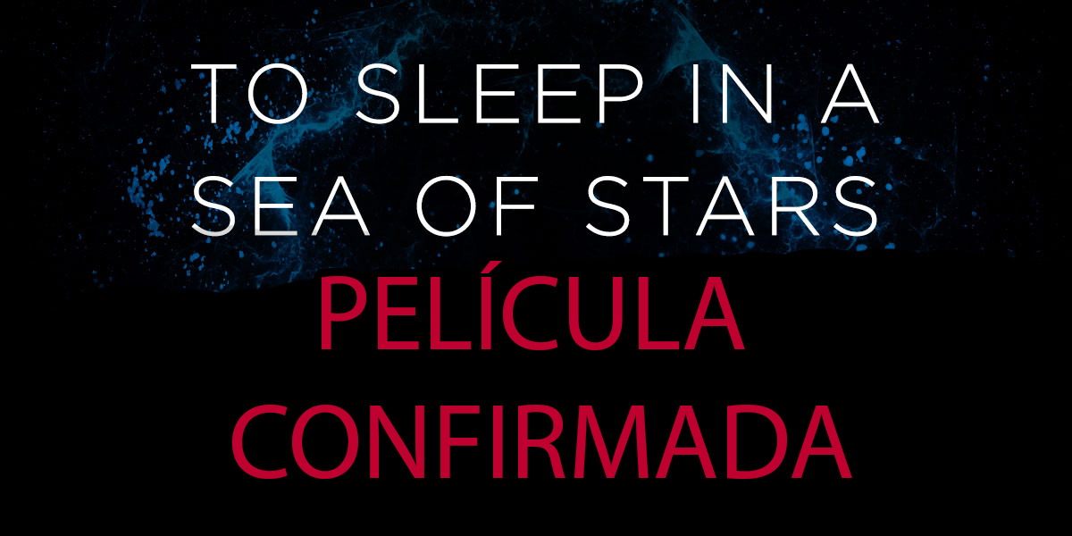 to sleep in a sea of stars la pelicula