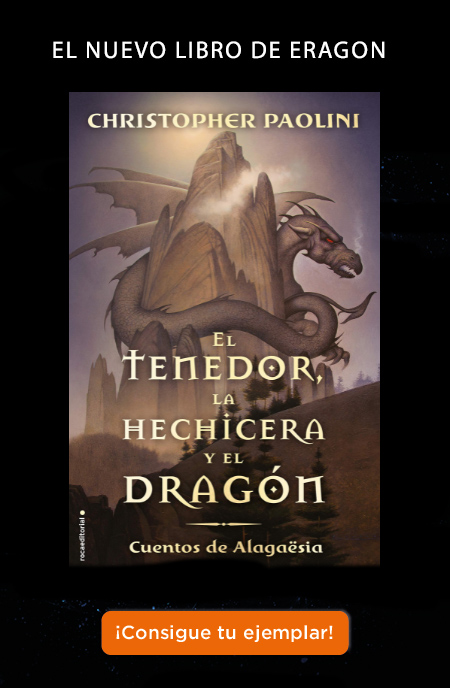 Christopher Paolini Eragon