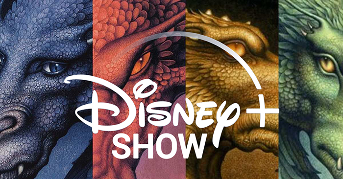 Disney Plus Eragon