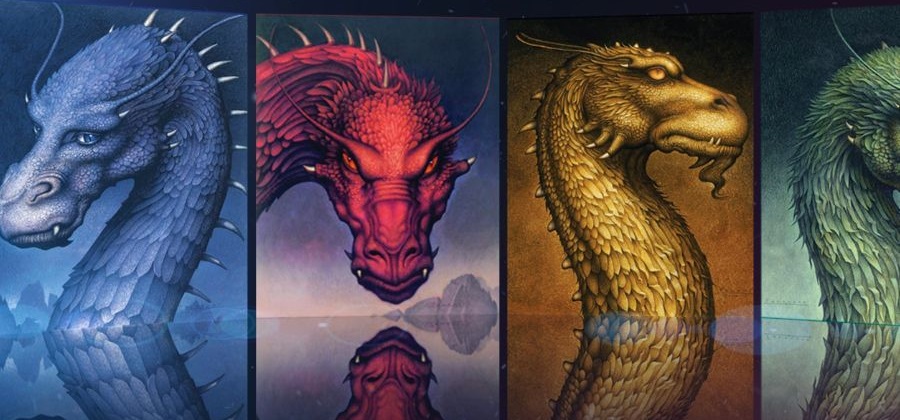 Eragon en Disney+ Serie de Tv