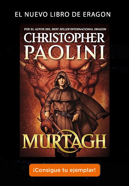 Christopher Paolini Murtagh