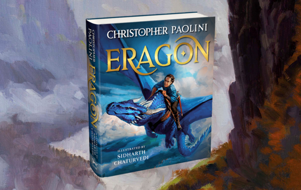 Eragon edición ilustrada