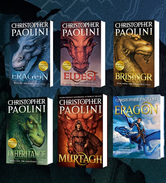 Murtagh Saga Eragon